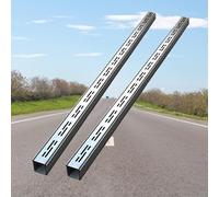 Canali metallici per i canali di drenaggio Canali di drenaggio esterni in acciaio inox per un efficace drenaggio dell'acqua Scarico per vialetti