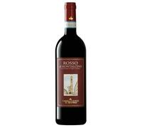 Canalicchio di Sopra Rosso di Montalcino DOC 2024 0,75 ℓ