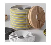 Canalina Passacavi 1pc 1m/2m/3.0mX4cm Copricavo da pavimento for cavo autoadesivo Gestione della cavità PVC Protezione di alimentazione