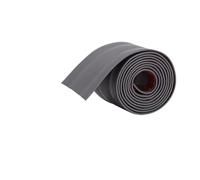 Canalina Passacavi Adesiva Protezione for cavi in PVC, striscia di protezione autoadesiva for, resistente all'usura, anti-inciampo, organizer da parete e pavimento(Grey 3.8cm wide,3.0M)