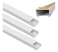 Canalina passacavi ARLI 40 x 25 mm 4 m autoadesiva canale di installazione...