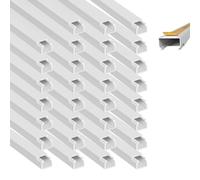 Canalina passacavi ARLI canale di installazione avvitabile autoadesiva PVC...