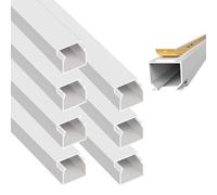 Canalina passacavi ARLI canale di installazione avvitabile autoadesiva PVC...