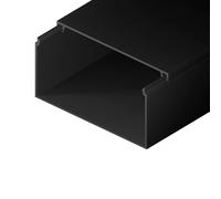 Canalina passacavi in PVC 2 m passerella avvitabile/autoadesiva PVC EDO
