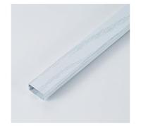 canalina passacavi muro Canalina For Cavi A Pavimento In Alluminio, Spegnicavi Autoadesivi Resistenti Al Calpestio For La Gestione Dei Cavi Elettrici(C,20 * 10MM)