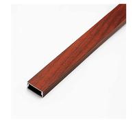 canalina passacavi muro Canalina For Cavi A Pavimento In Alluminio, Spegnicavi Autoadesivi Resistenti Al Calpestio For La Gestione Dei Cavi Elettrici(F,24 * 12MM)