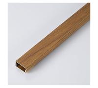 canalina passacavi muro Canalina For Cavi A Pavimento In Alluminio, Spegnicavi Autoadesivi Resistenti Al Calpestio For La Gestione Dei Cavi Elettrici(J,20 * 10MM)