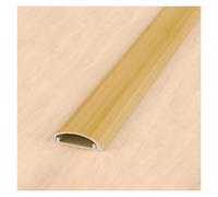 canalina passacavi muro Copricavi For TV A Parete, Copricavi Elettronici Autoadesivi, Canaline For Cavi In alluminio For La Gestione Dei Cavi For Casa E Ufficio(Yellow,NO.3)