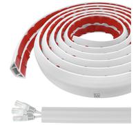 Canalina Passacavi Pavimento Calpestabil Protezione Cavi per Uffici e Concerti Prevenzione Rischi d'Inciampo