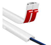 Canalina Passacavi Pavimento Calpestabil Protezione Cavi per Uffici e Concerti Prevenzione Rischi d'Inciampo