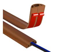 Canalina Passacavi Pavimento Calpestabil Protezione Cavi per Uffici e Concerti Prevenzione Rischi d'Inciampo