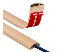 Canalina Passacavi Pavimento - Canalina Passacavi Calpestabile, Protezioni per Cavo a Pavimento, Protezione Cavi Per Uffici, Concerti Ecc, Protezione Dei Cavi E Prevenzione Dei Rischi Di Inciampo