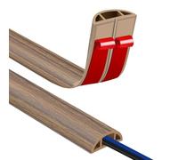 Canalina Passacavi Pavimento - Canalina Passacavi Calpestabile, Protezioni per Cavo a Pavimento, Protezione Cavi Per Uffici, Concerti Ecc, Protezione Dei Cavi E Prevenzione Dei Rischi Di Inciampo