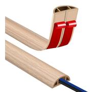 Canalina Passacavi Pavimento - Canalina Passacavi Calpestabile, Protezioni per Cavo a Pavimento, Protezione Cavi Per Uffici, Concerti Ecc, Protezione Dei Cavi E Prevenzione Dei Rischi Di Inciampo