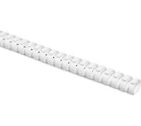 CANALINA PER CABLAGGIO FLESSIBILE HELLERMANNTYTON Supporto per fascio di cavi avvitabile Heladuct Flex 20 SK