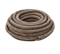 Canalina Per Cavi A Imitazione Di Vite Resistente Al Fuoco Per Aree Parco | Nasconde Fili, Aspetto Corteccia, Impermeabile(13mmx100m)