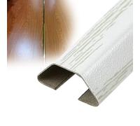 Canalina per cavi autoadesiva, Canalina for Cavi in Acciaio Inox Multicolore 180cm Lunghezza 20-100mm Larghezza 1/4/10 Pz(G- 1 PC,L Outer Width 180cm x 30mm)