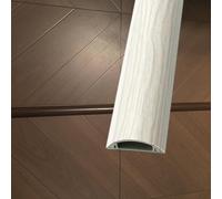 Canalina per cavi autoadesiva, Correttore for cavi in PVC multicolore 22-70 mm larghezza 50-180 cm lunghezza(E - 1 PC,L x Outer Width 50cm x 70mm)