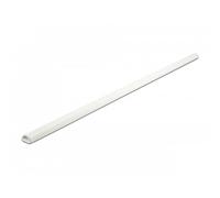 Canalina per cavi Delock Mini chiusura automatica 15x11mm 1m bianca