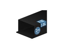 Canalina per installazione elettrica/cavi 100x60 (2m) EDO777749