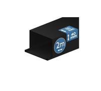 Canalina per installazione elettrica/cavi 60x40 (2m) EDO777746