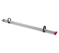 CANALINA PORTA BICI RAIL QUICK 128 RED FIAMMA