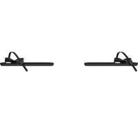 Canalina thule fatbike rail short nero