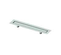 TECEdrainline caniveau de douche pour pierre naturelle, 735mm, 650700, 650700
