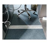 canaline per cavi, Canaletta for la gestione dei cavi USB, di alimentazione, linea video, protezione for Cat da masticare(White,/10Ft Length)