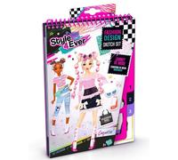 Canaltoys Fashion Designer Mini Sketchbook