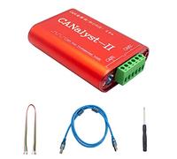 CANalyst-II da USB ad Analizzatore CAN, Adattatore Convertitore CAN-BUS Supporto ZLG CANpro