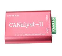 CANalyst-II USB a CAN Analizzatore CAN-Bus Converter Adattatore Supporto ZLGCANpro