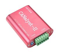 CANalyst-II USB a CAN Analizzatore CAN-BUS Convertitore Adattatore Supporto ZLGCANpro