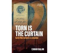 Canan Balan Torn Is the Curtain (Copertina rigida)