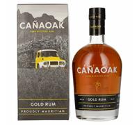 Cañaoak Pure Blended Gold Rum 40,00% 0,70 Liter