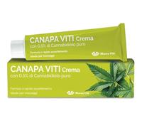 CANAPA MARCO VITI Crema 0,5% Cannabidiolo puro 100 ml