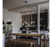 LAMPADA A SOSPENSIONE CANAPA SP6