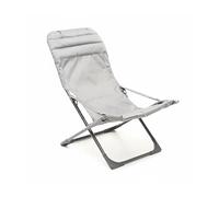 Canapone Confort Grigio - Sdraio Relax per Massimo Comfort Outdoor