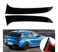 Canard per finestrino posteriore Comodo pratico Spoiler laterale per lunotto posteriore Spoiler per finestrino posteriore per SUV F20 per auto