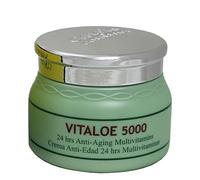 Canarias Cosmetics Aloe Vera 5000 Vitaloe anti-rughe crema 250 ml