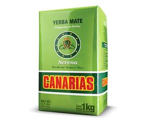 Canarias- Serena Yerba Mate 1kilo by Canarias