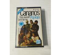 Canarini Pop Tops Liberati Lasciami Essere Io - Cinta Nastro Cassetta Nuova