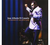 Canario, Jose Alberto El - Intimamente Salsero Live