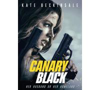 Canary Black (DVD) Kate Beckinsale Ray Stevenson Rupert Friend