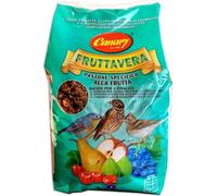 CANARY FRUTTAVERA - Pastoncino alla frutta per uccelli selvatici e da richiamo