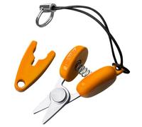 CANARY Micro Forbici Arancione CA-35EU-OR 35mm x 10mm x 15mm Posate in Acciai...