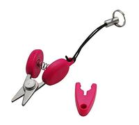 CANARY Micro Forbici Rosa CA-35EU-P 35mm x 10mm x 15mm Posate in Acciaio Inox