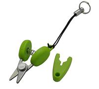 CANARY Micro Forbici Verde CA-35EU-G 35mm x 10mm x 15mm Posate in Acciaio Inox