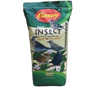 CANARY - PLUS INSETTI - MANTENIMENTO - cibo per uccelli da richiamo e selvatici
