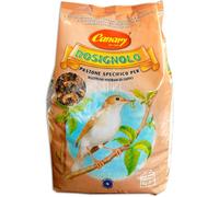 CANARY ROSIGNOLO Pastone a Base di Frutta per Uccelli 3Kg Insettivori ed Esotici